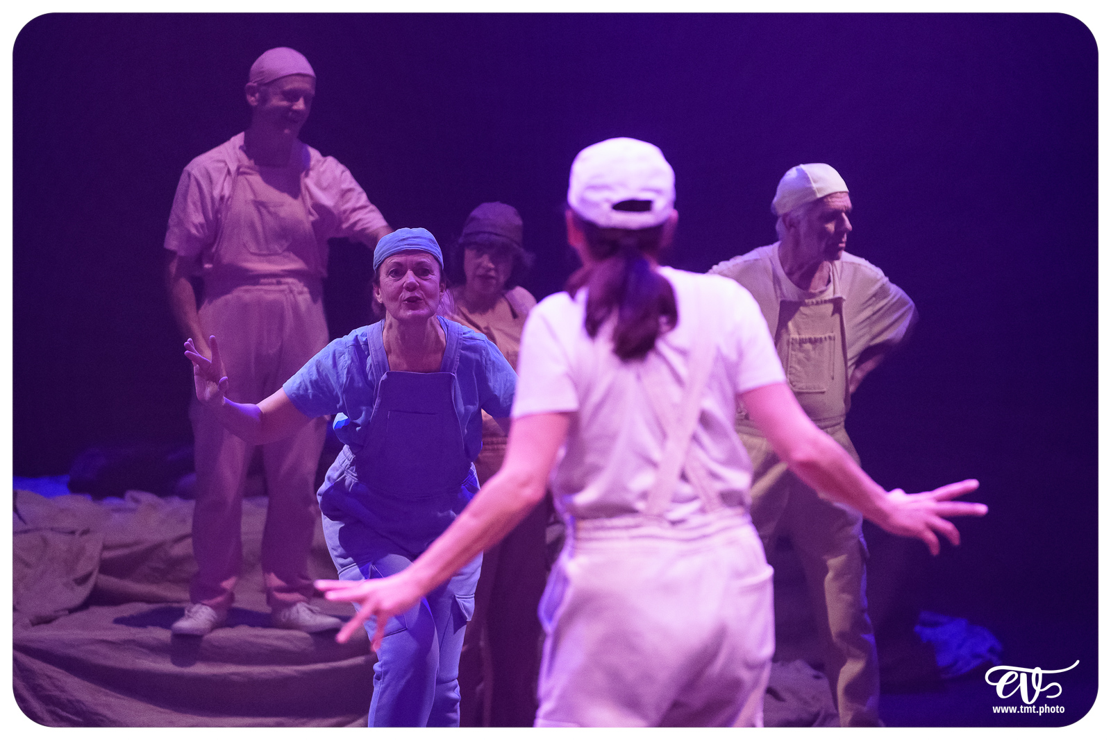 UN SONGE, UNE NUIT, L'ETE (CIE DU MATAMORE)